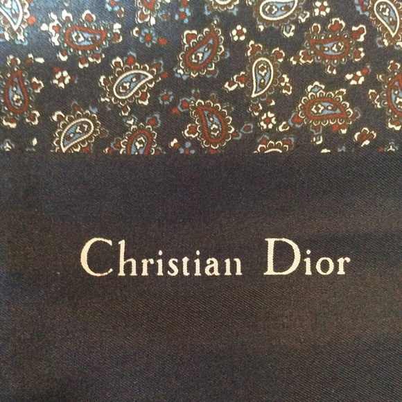 Dior Other - Christian Dior scarf